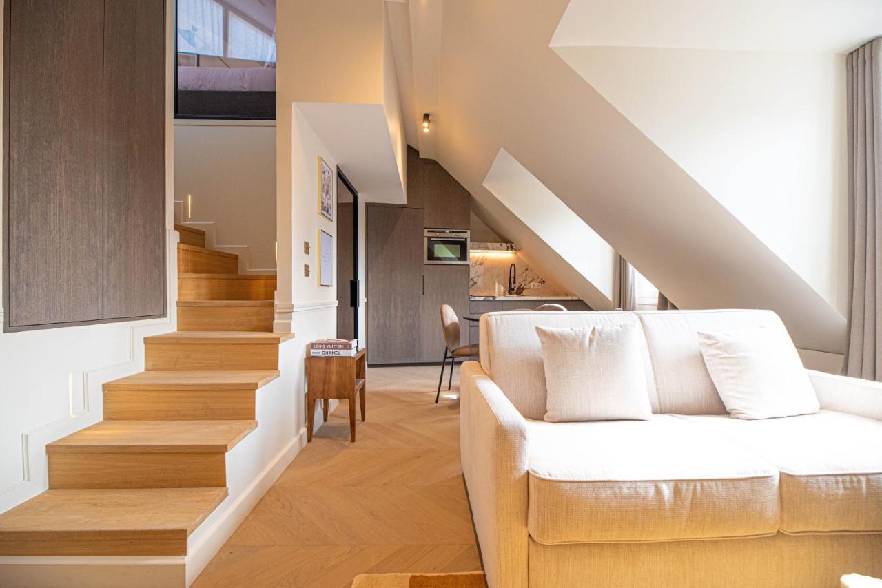 Mbm - Luxury Home In Marais Παρίσι Εξωτερικό φωτογραφία