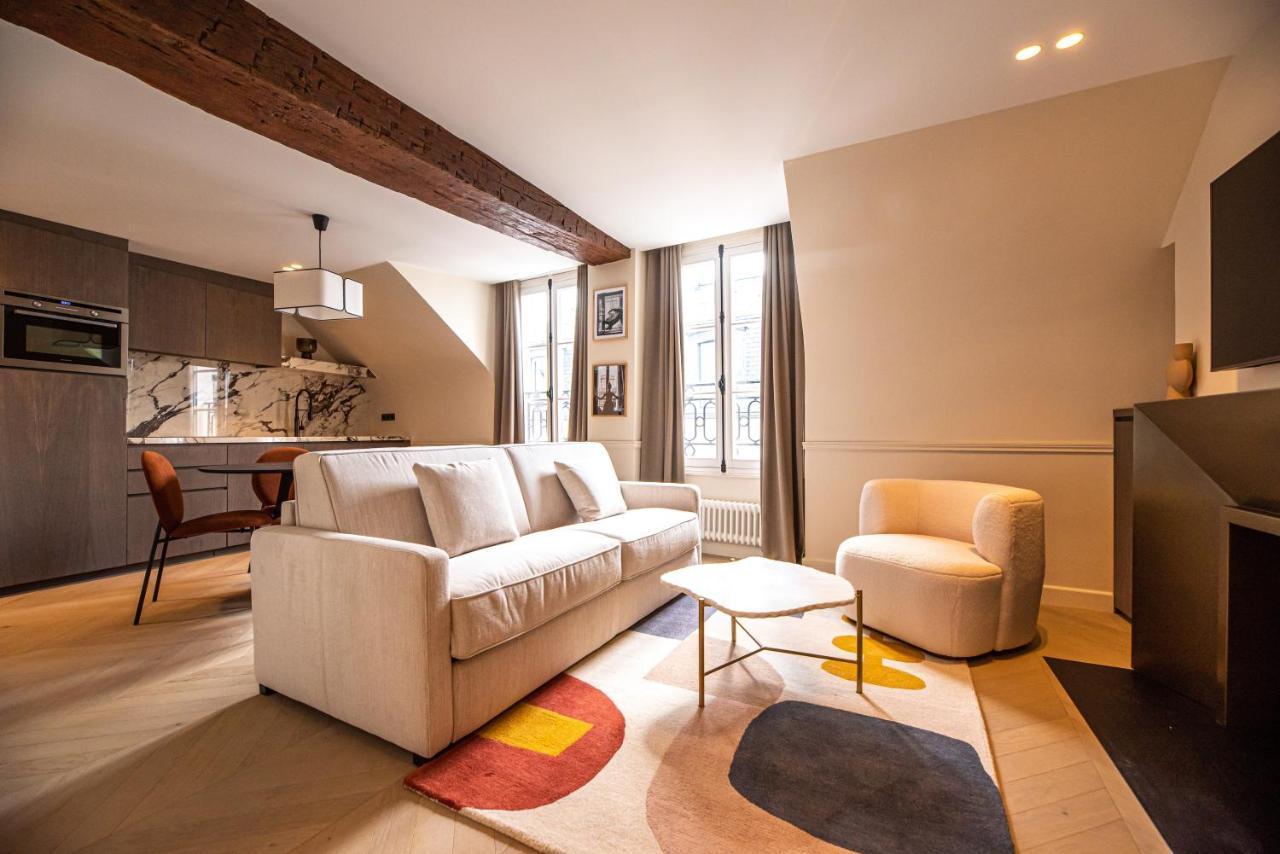 Mbm - Luxury Home In Marais Παρίσι Εξωτερικό φωτογραφία