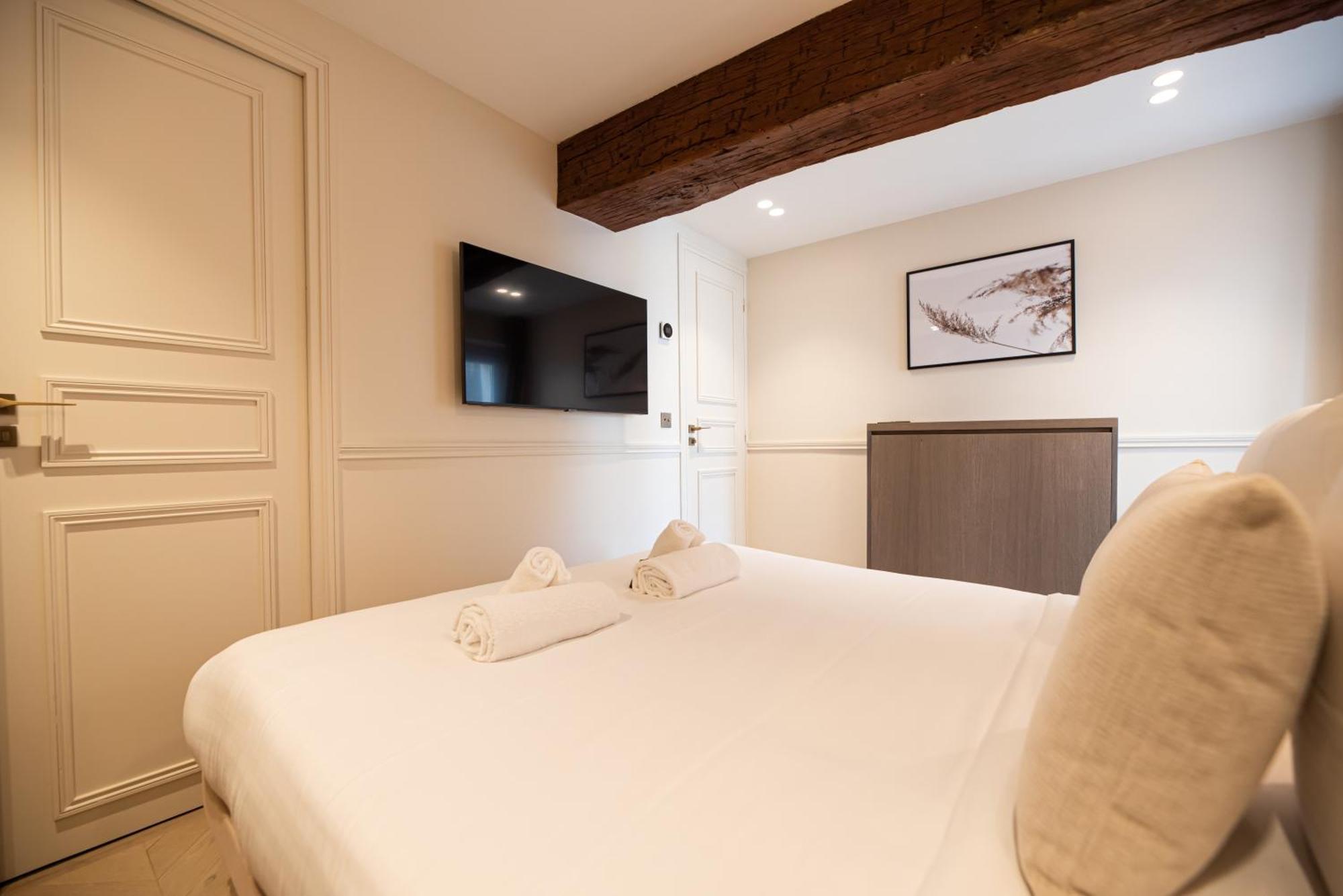 Mbm - Luxury Home In Marais Παρίσι Δωμάτιο φωτογραφία