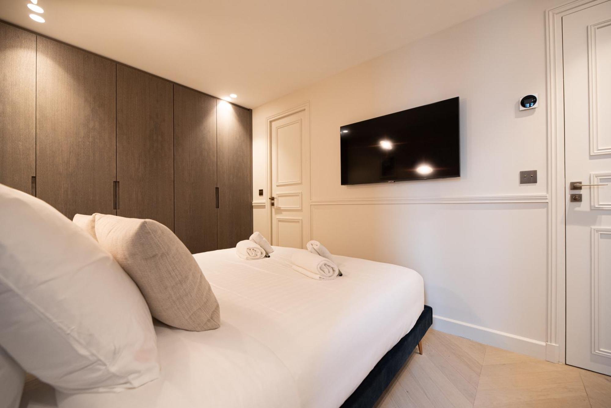 Mbm - Luxury Home In Marais Παρίσι Δωμάτιο φωτογραφία