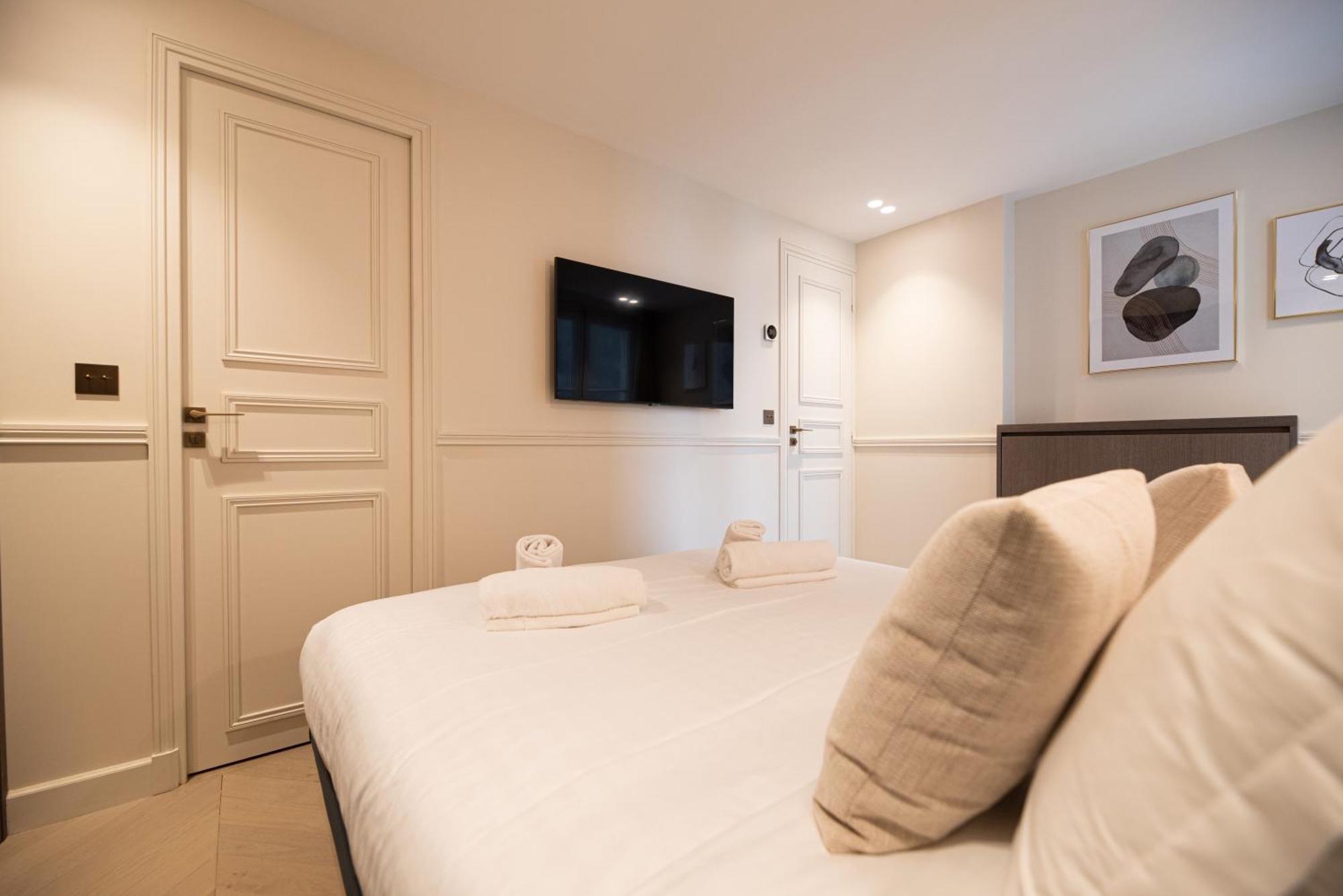 Mbm - Luxury Home In Marais Παρίσι Δωμάτιο φωτογραφία