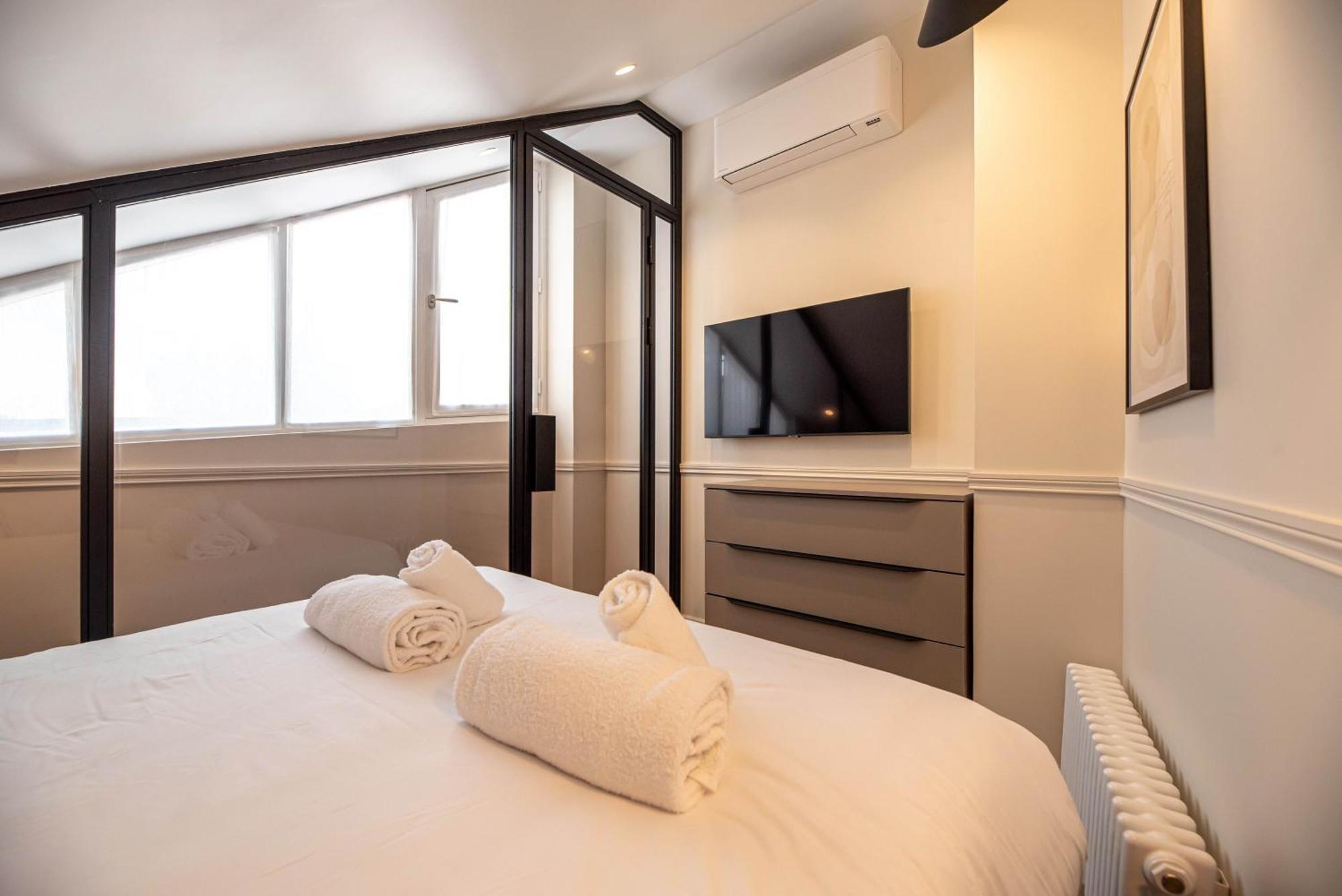 Mbm - Luxury Home In Marais Παρίσι Δωμάτιο φωτογραφία