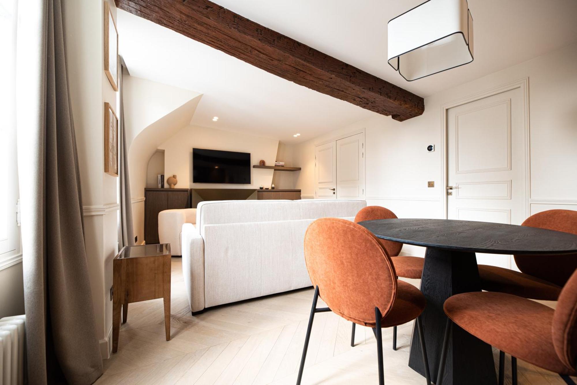 Mbm - Luxury Home In Marais Παρίσι Δωμάτιο φωτογραφία