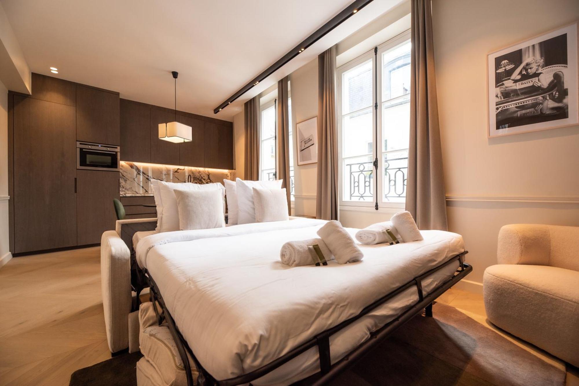Mbm - Luxury Home In Marais Παρίσι Δωμάτιο φωτογραφία