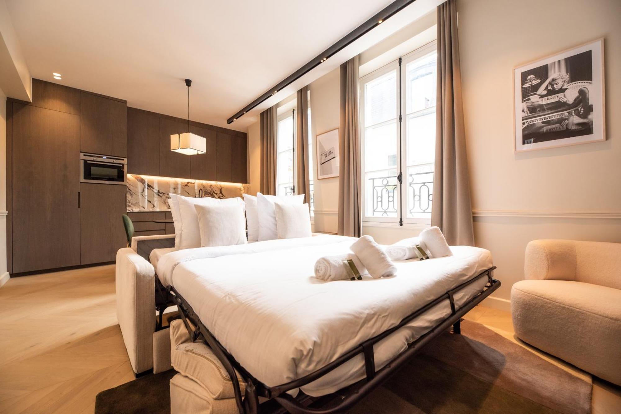 Mbm - Luxury Home In Marais Παρίσι Δωμάτιο φωτογραφία